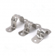 OEM ODM Custom  Stainless Steel 301 pipe saddle clamps